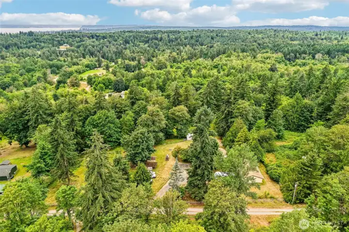 5 ACRES OF DEEDED LAND