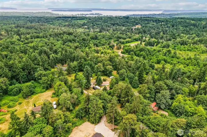 5 ACRES OF DEEDED LAND