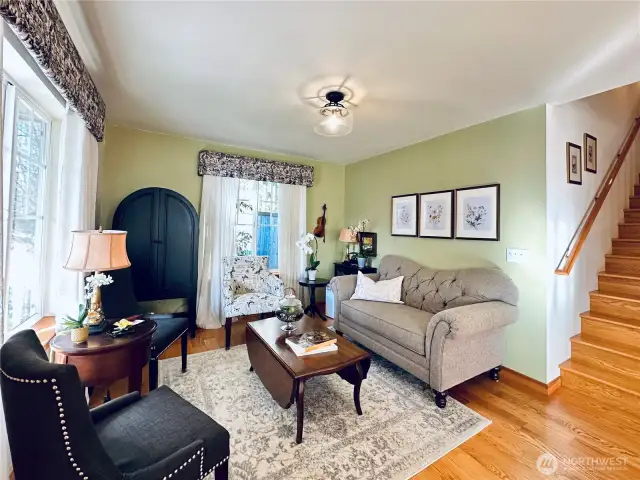 Your living room at 11323 32nd St NE