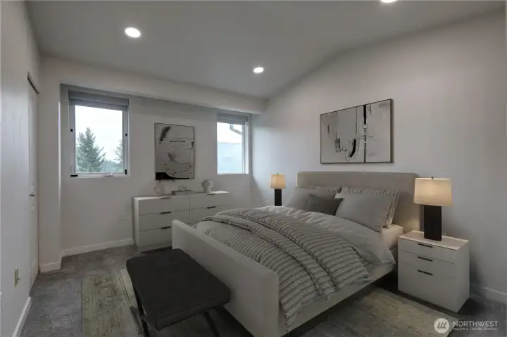 Large Primary Ensuite