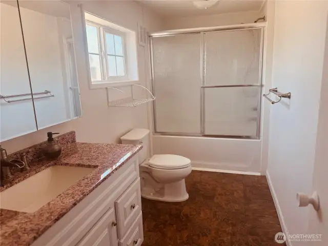 Full Bathroom