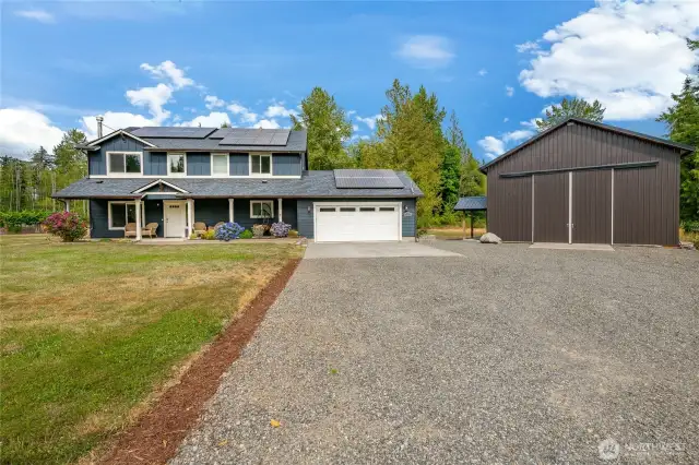 Welcome to 9870 Foxhurst Ct! Located at the end of a private road ~ privacy & quietness encompass this home.