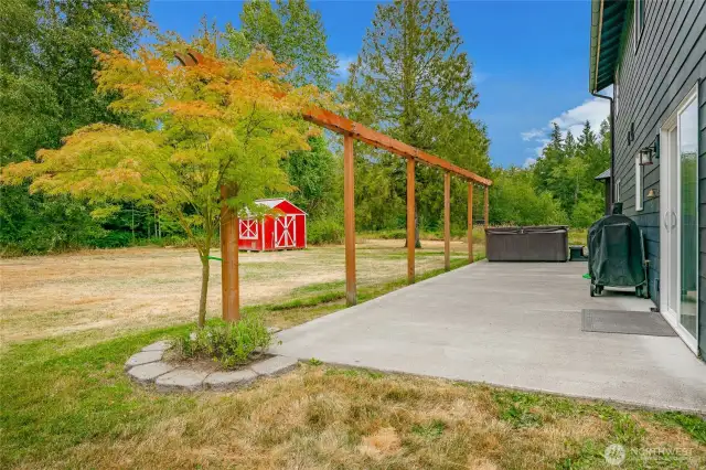 Great space for entertaining friends and family!