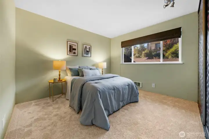 Bedroom #1