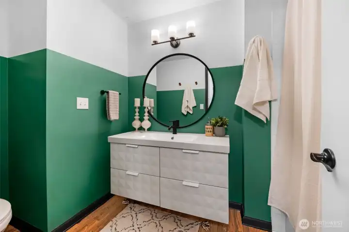 Bathroom #1