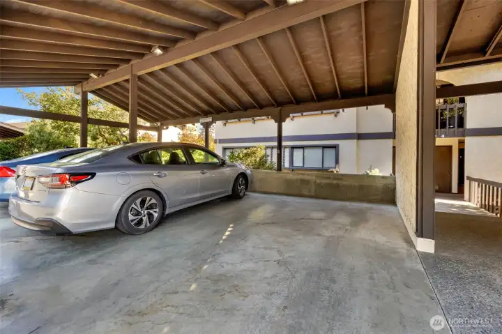 Parking Space