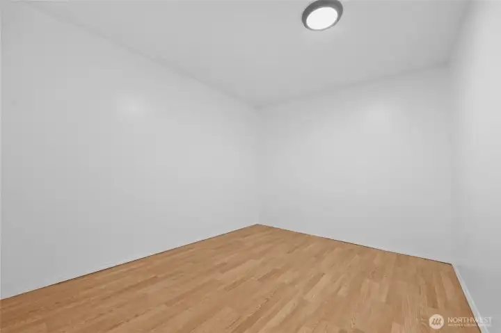 Extra finished room lower level