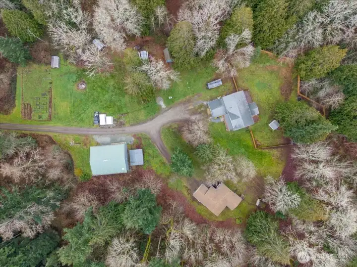 Stunning and private!