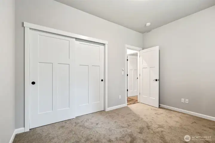 Office/Den with Closet or Extra Bedroom.