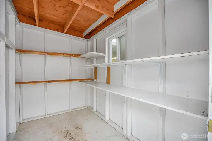 Interior Shed #1