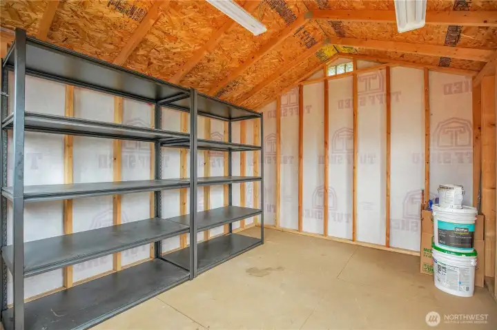 Interior Shed #3