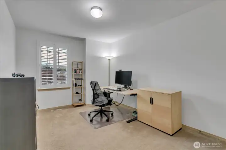 3rd bedroom.