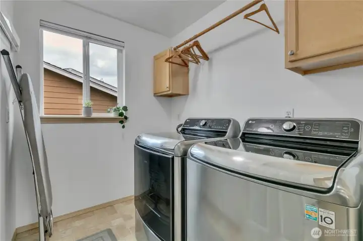 Laundry room ( 2nd floor)