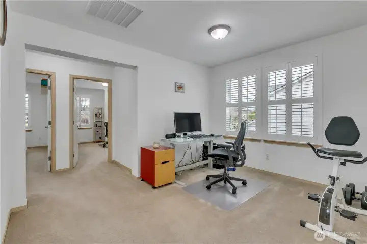 Loft / Flex space