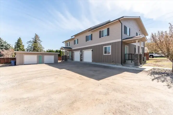 Welcome to 1327 S. Miller Street, Wenatchee, WA.