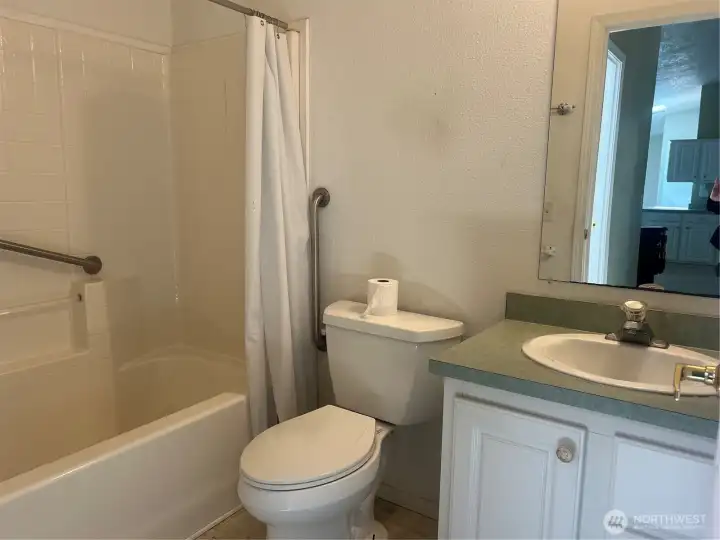Guest bath