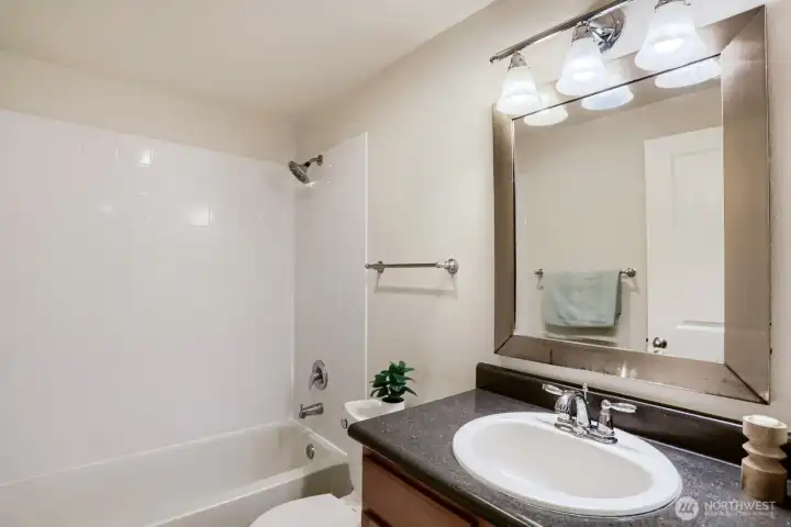 Second Bathroom