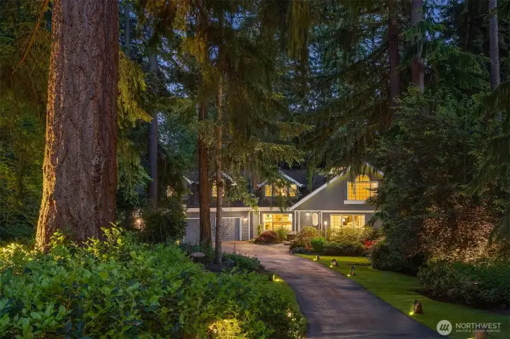This 7,660 sqft home offers it all and then some.