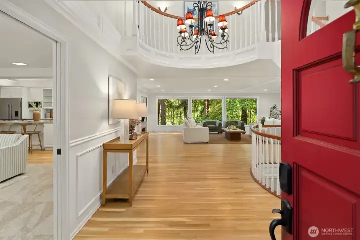Spacious living meets elevated craftsmanship throughout.