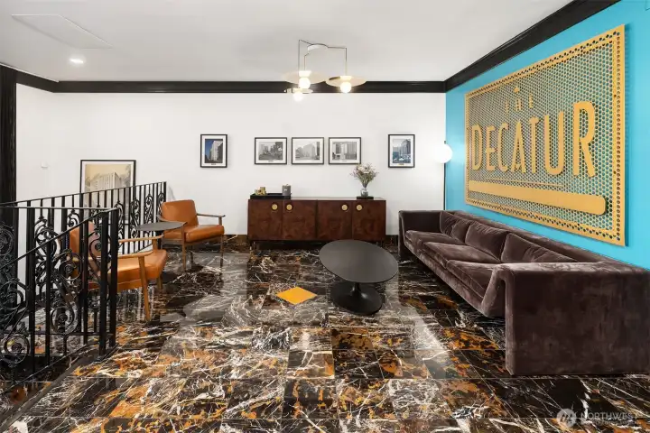 Iconic steel-and-concrete gem, blending classic Art Deco influence with clean contemporary styling. Iconic steel-and-concrete gem, blending classic Art Deco influence with clean contemporary styling.