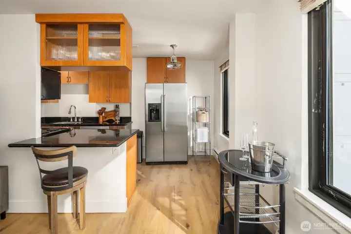 Spacious areas for Spacious areas for