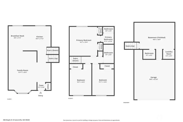 Full Floor Plan