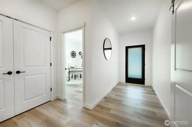 Photos shown are of a similar floor plan previously built in a different neighborhood (The Ridge in Blaine). Finishes and features may vary. Some items pictured reflect buyer-selected upgrades which are not included in the base price and may be added at an additional cost.