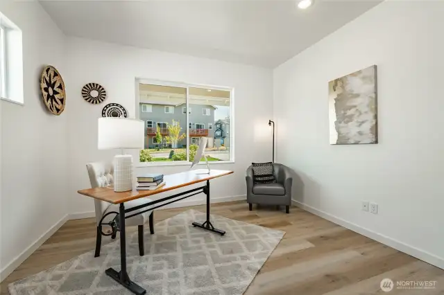 Photos shown are of a similar floor plan previously built in a different neighborhood (The Ridge in Blaine). Finishes and features may vary. Some items pictured reflect buyer-selected upgrades which are not included in the base price and may be added at an additional cost.