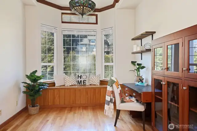 Private office