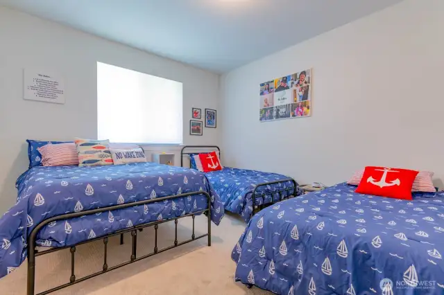 Upstairs Bedroom