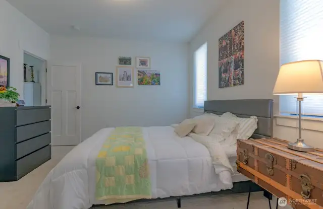 Upstairs Bedroom