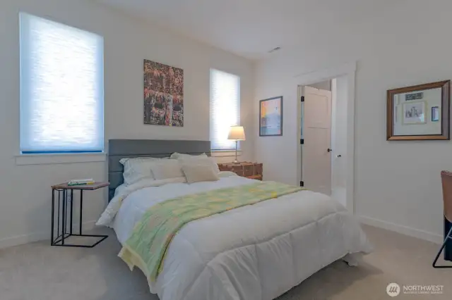Upstairs Bedroom