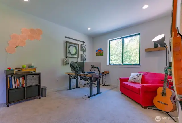 Upstairs Bedroom