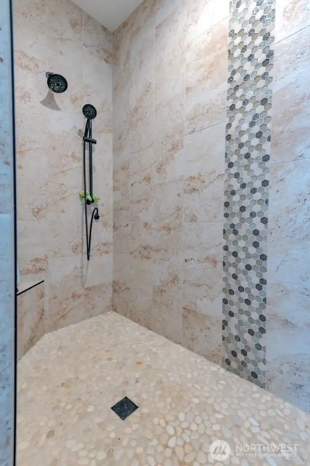 Primary Bath Shower