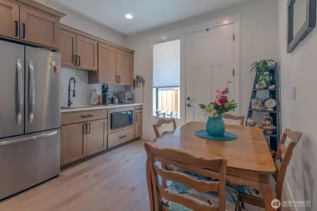 ADU Kitchenette
