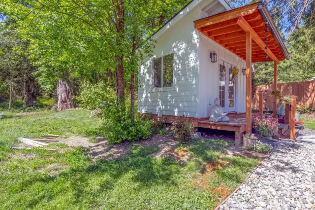 Outdoor Getaway