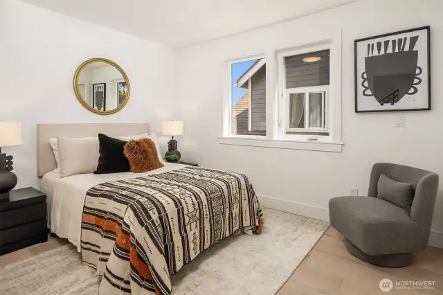 Third Bedroom
