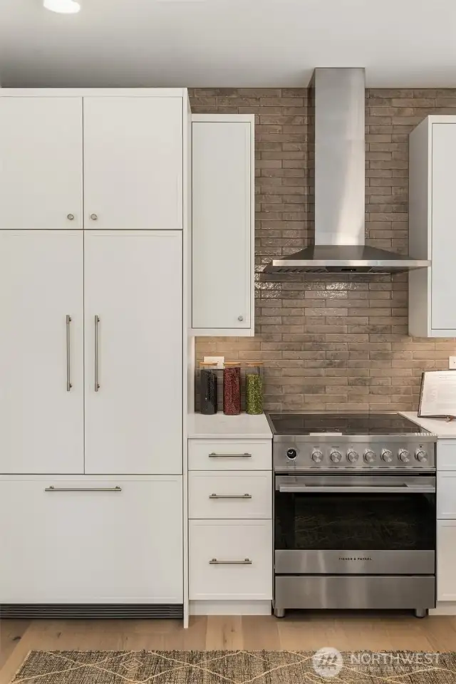 Commercial Grade Fisher Paykel Appliances