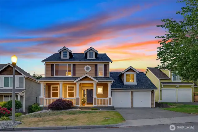 Welcome Home. Fully pre-inspected. Don't miss the complete list of upgrades.