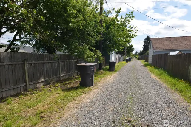 Alley