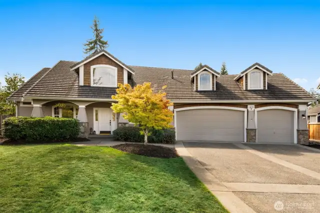 Welcome Home!