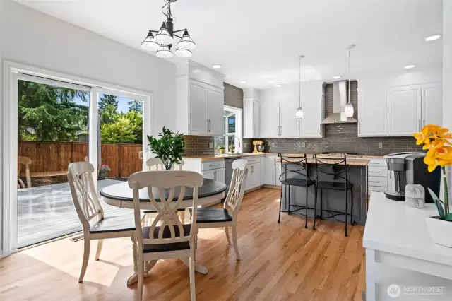 Eat in Kitchen