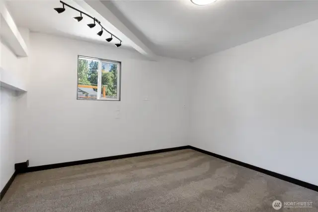 3rd Bedroom Unstaged