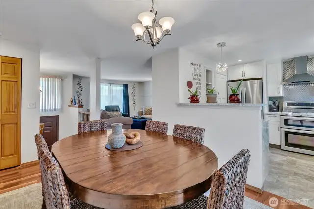 Dining room