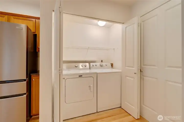 Utility room