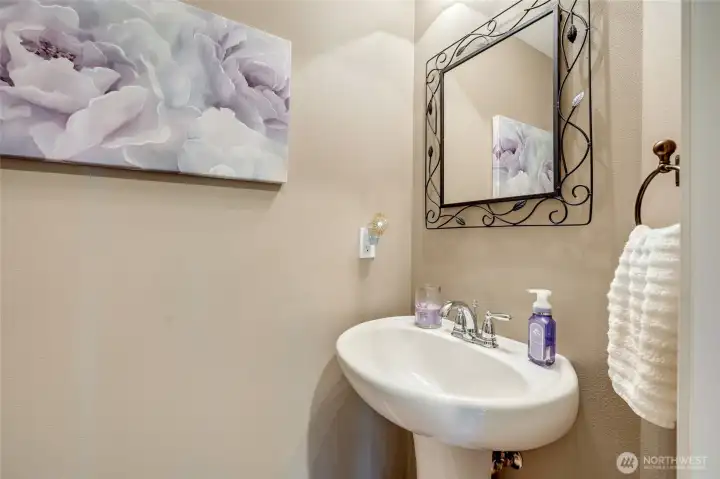 Guest Bath