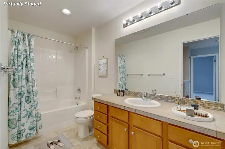 Full bath