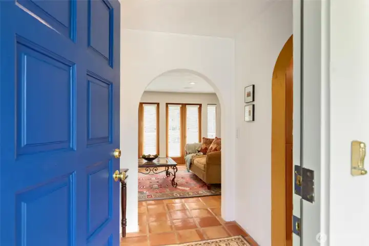 Entryway