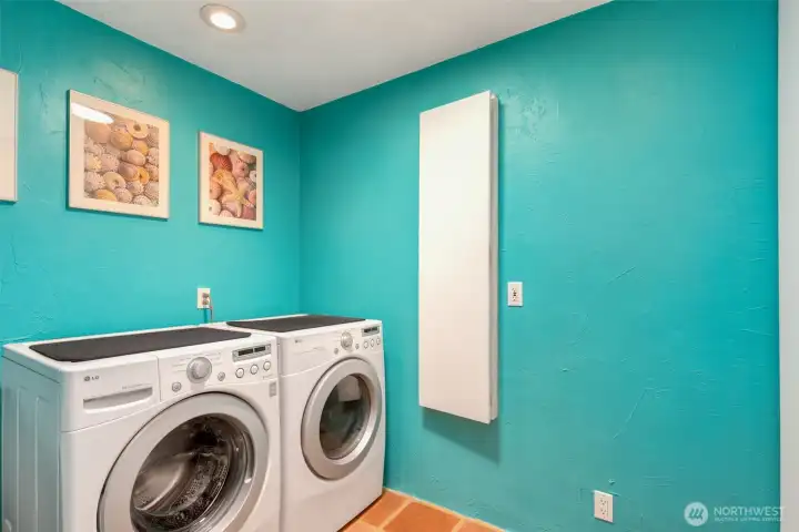 Main Level Laundry Room