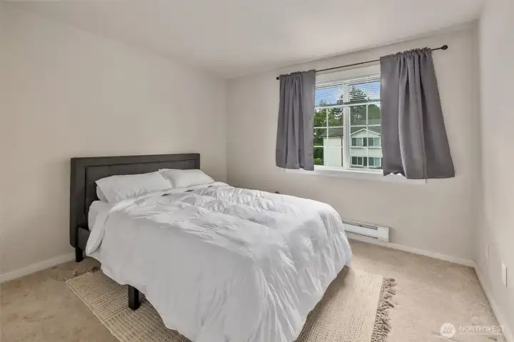 Bedroom #1.